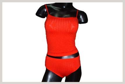 Colorful Undergarments