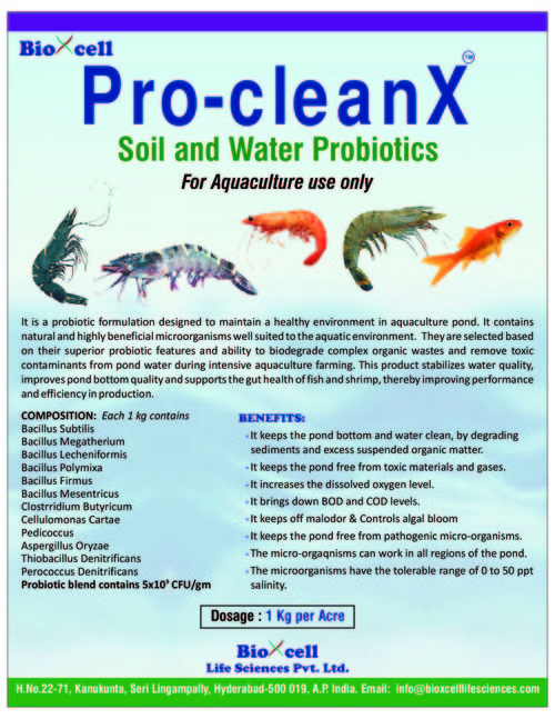 Pro-cleanX