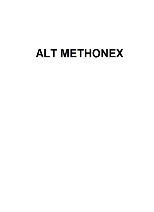 Methonex Nutritional Supplement