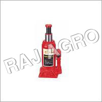 Low Profile Hydraulic Jack