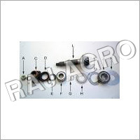 Steel Check Nut
