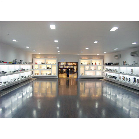 Designer Showroom Furniture