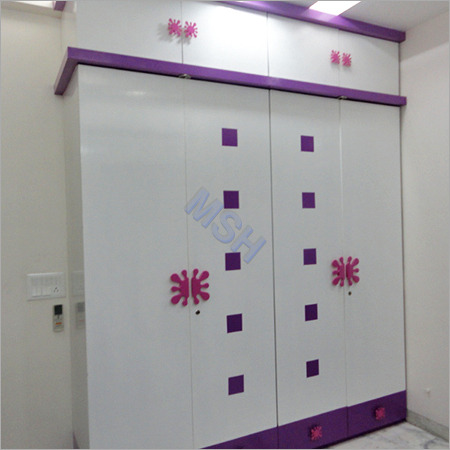Modular Wardrobes