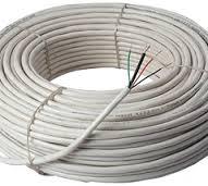 Multi Core Flexible CCTV Cables