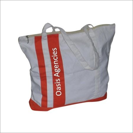 Canvas Cotton Promotional Bags