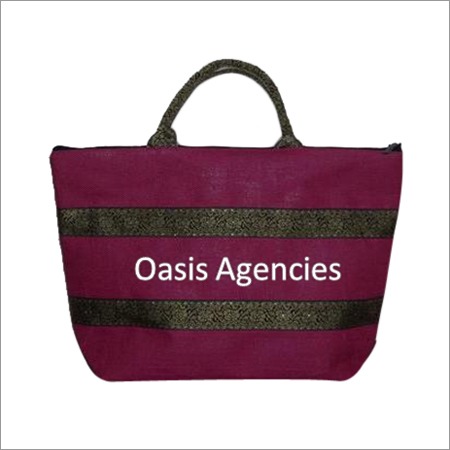 Handmade Jute Designer Bag Handmade Jute Designer Bag