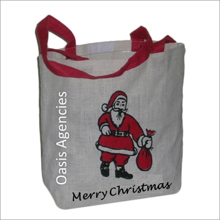 Christmas Promotional Bags
