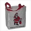 Merry Christmas Promotional Bags