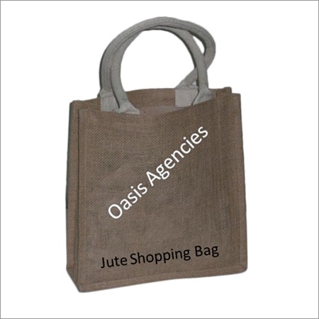 Natural Jute Shopping Bag Natural Jute Shopping Bag