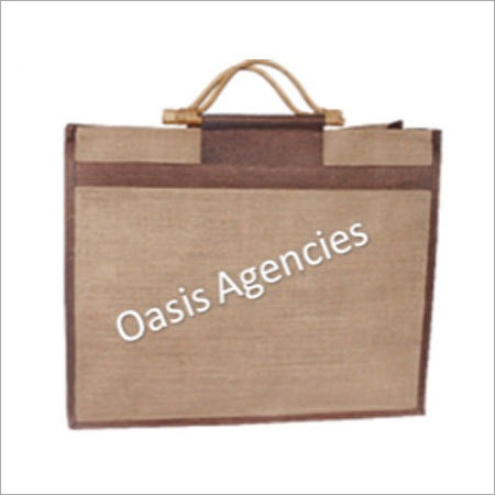 Portfolio Jute Bag Portfolio Jute Bag