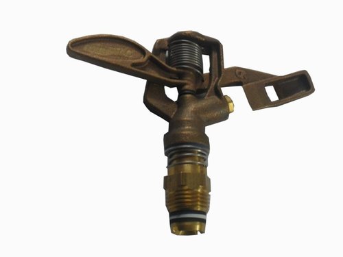 3/4" Brass Sprinkler