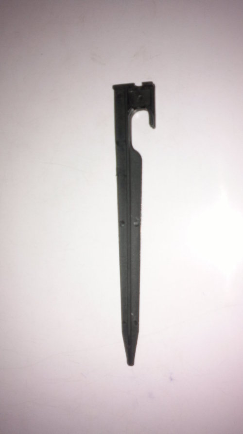 Drip stake