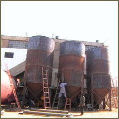 Heavy Fabrication Work