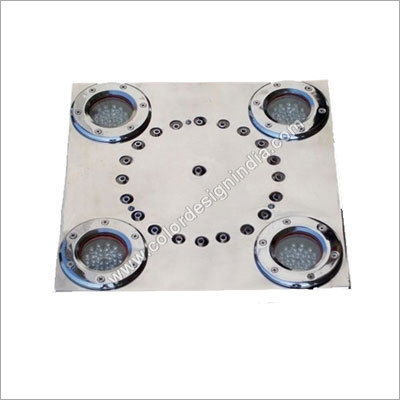 Floor Recessed Fountain