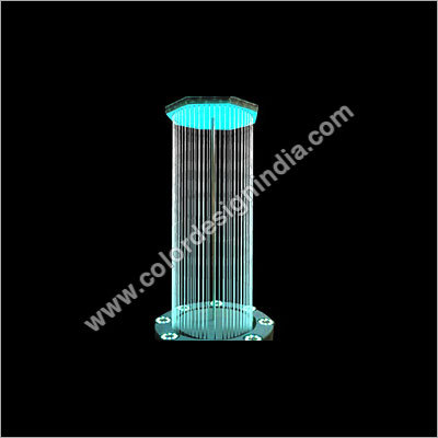 Indoor Water Curtain Fountain