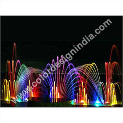 Musical Fountains
