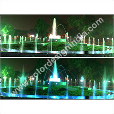 Fountain