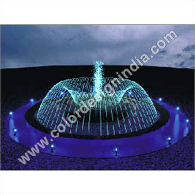 Fountain Aerator Jet