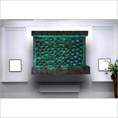 Wall Hung Water Fall Fountain