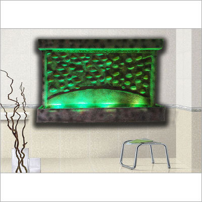 Wall Hung Water Fall