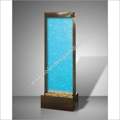 Blue Water N1 Fountain