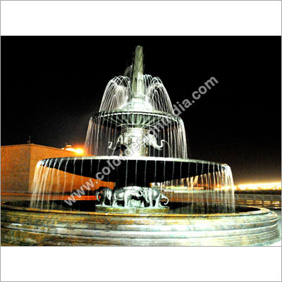 Elephant Dome Fountains
