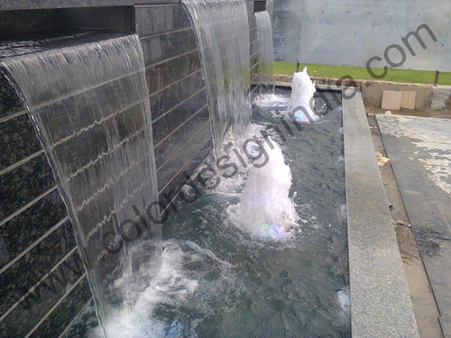 Fountain