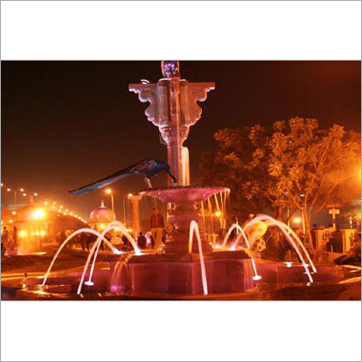 Beautification of Peacock Garden Government Projects