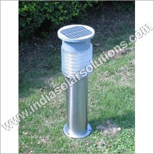 Solar Powered Lawn Lights