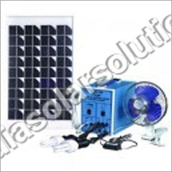 Portable Solar Home System