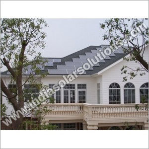 Solar Off Grid PV System