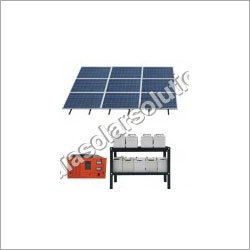 Solar Power System 2 KW