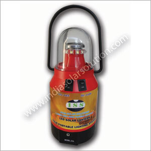 Portable Solar Led Lantern