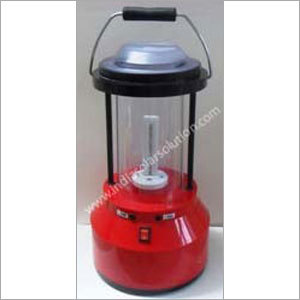 Solar CFL Lantern