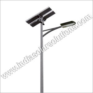 9W Solar LED Street Light