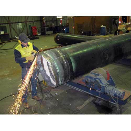 MS Fabrication Job Work