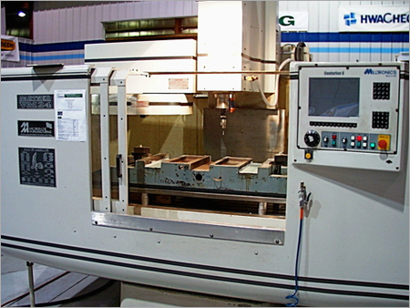 Industrial Machine Repairing Services