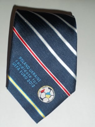 Blue Stripe Corporate Ties