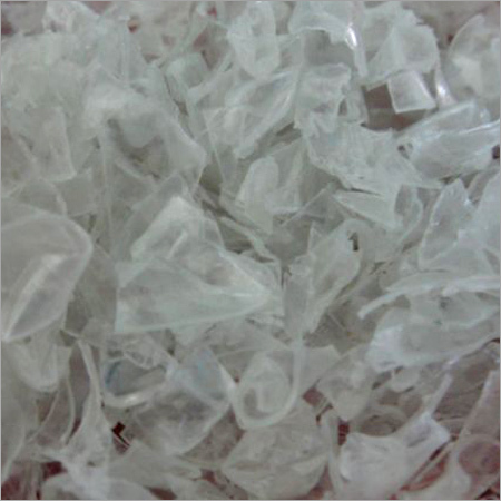 Pet Bottle Neck Scrap