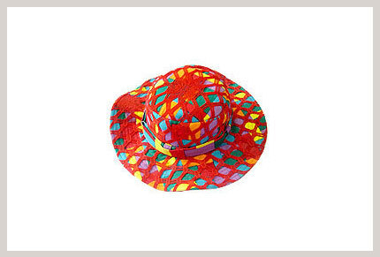 Colourful Hats