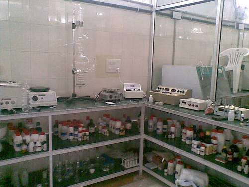 Laboratory Setup