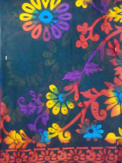 Brasso Hand print fabrics