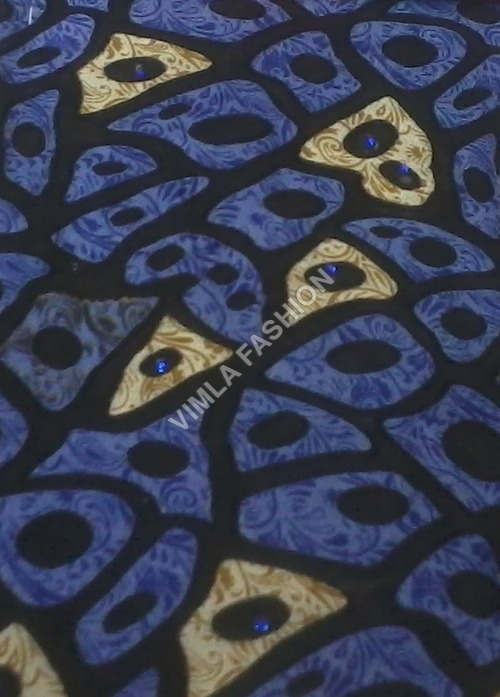 Brasso Vat discharge Fabrics