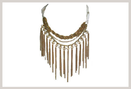 Necklace Costume Jewelry