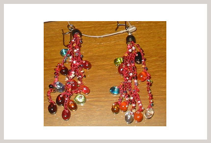 Designer Fashion Earrings