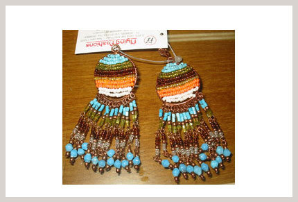 Stud Earrings
