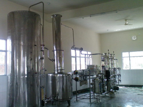 Water treatment Plant