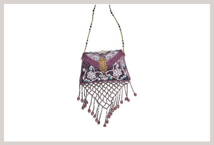 Ladies Embroidered Handbags
