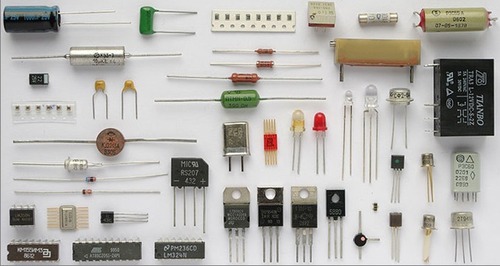 Electronic spares