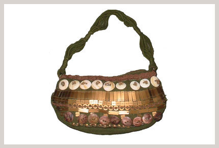 Indian Beaded Bags